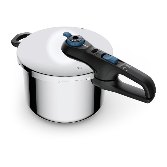 Тенджера под налягане Tefal P2584401 8L