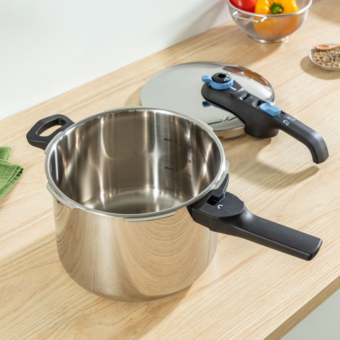 Тенджера под налягане Tefal P2584401 8L