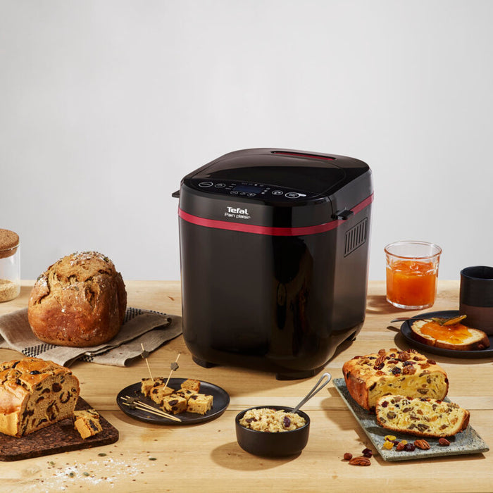 Хлебопекарна TEFAL PF220838 Pain Plaisir