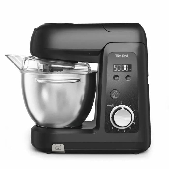 Планетарен миксер Tefal QB5458F0 , 1100 W, 4.6 L