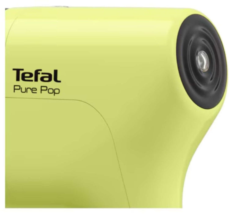 Уред за гладене с пара Tefal - Pure Pop, DT2025F0, 1300 W, 20 g/min, лайм