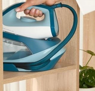Парогенератор Tefal - Power Pro Compact 200 SV6212E0, 2400W, 1.7 l, син