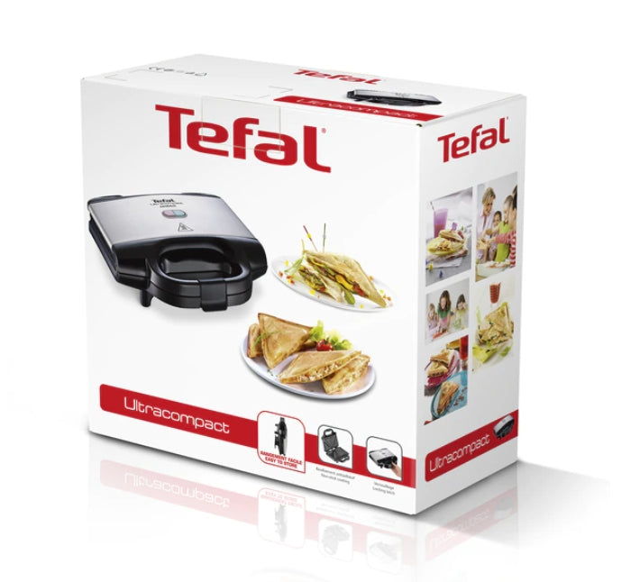 Tefal SM155212, SDW U.COMPACT BLK INOX CUT