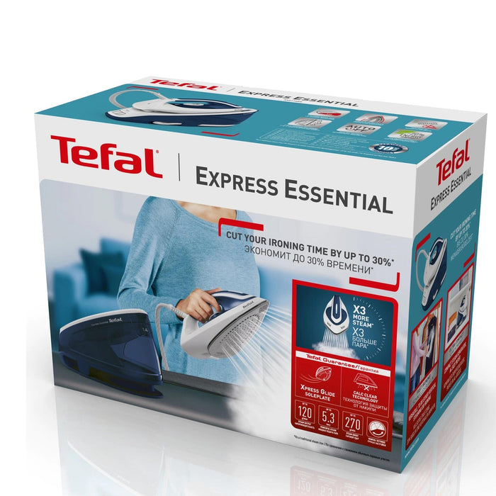 Парна станция TEFAL Express Essential SV6116E0