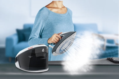 Tefal SV8020E1, SS wo boiler EXPRESS