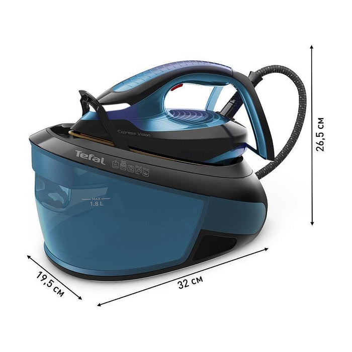 Парна станция TEFAL Express Vision SV8151E0