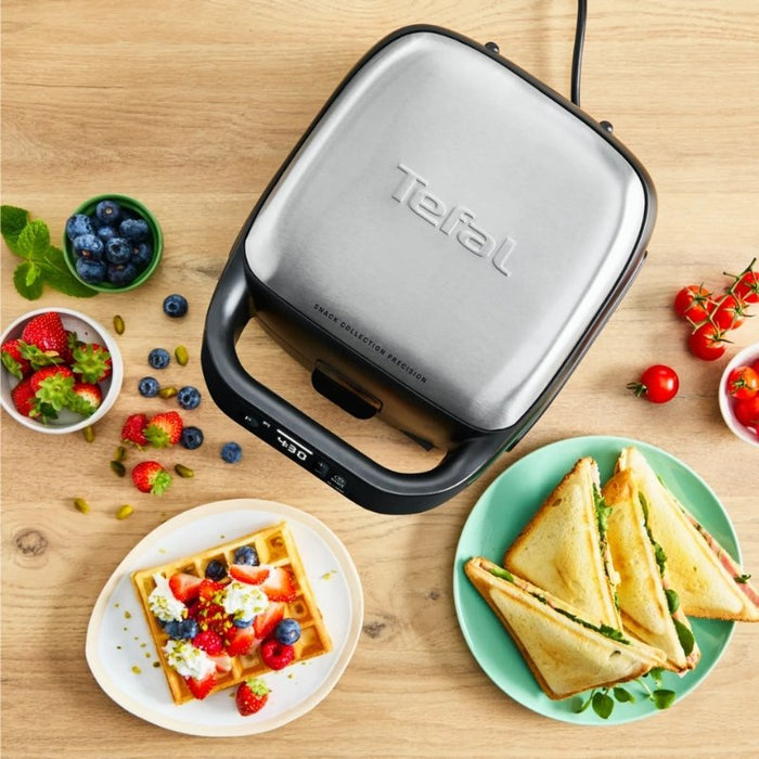 Грил преса Tefal SW872BF0