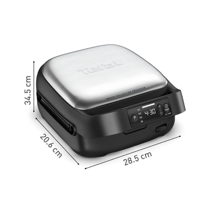 Грил преса Tefal SW872BF0
