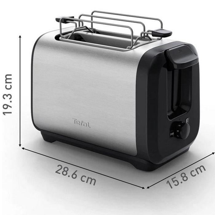 Тостер TEFAL Subito TT5S1DE0