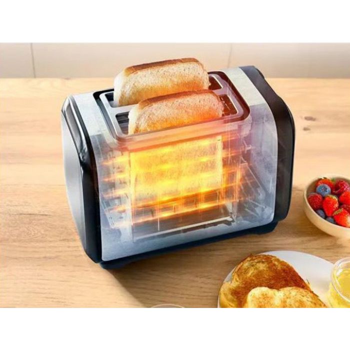 Тостер TEFAL Subito TT5S1DE0