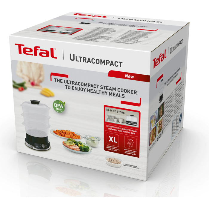 Уред за готвене на пара Tefal VC204810 , 800 W