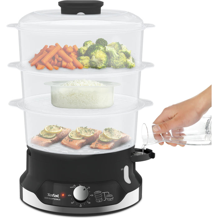 Уред за готвене на пара Tefal VC204810 , 800 W