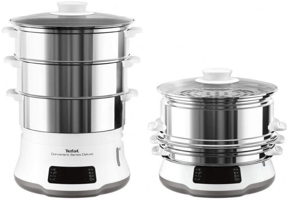 Уред за готвене на пара Tefal VC502D10