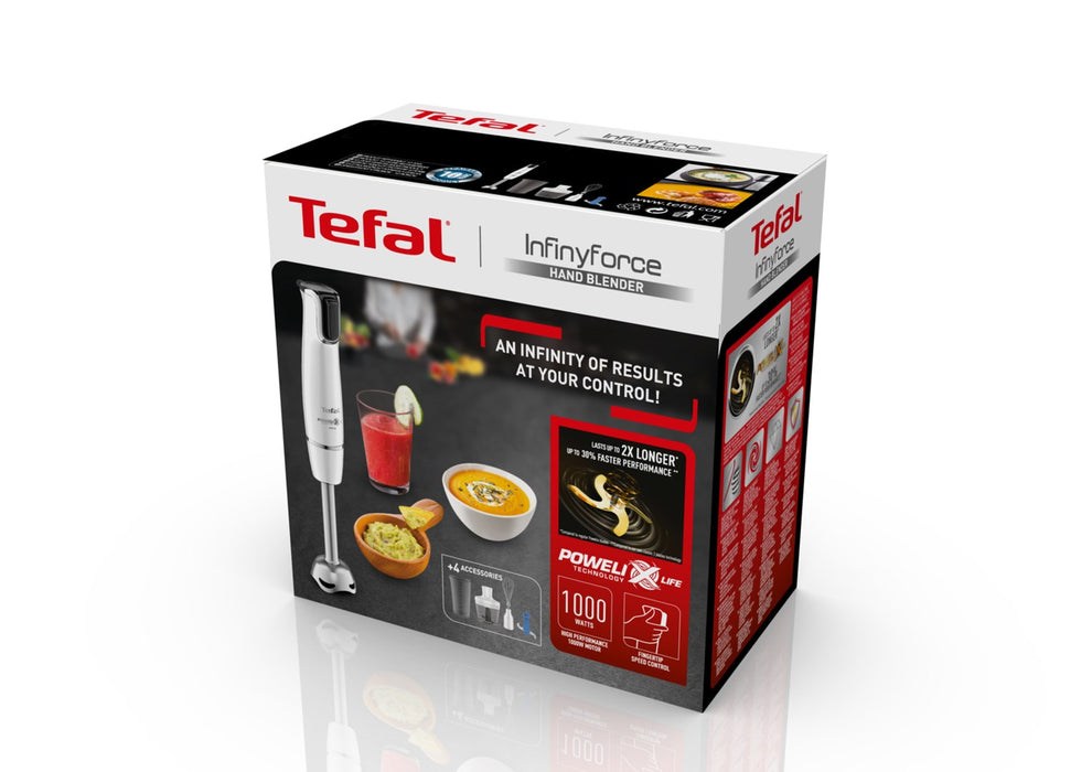 Пасатор TEFAL INFINY FORCE V2 HB944138 1000 W