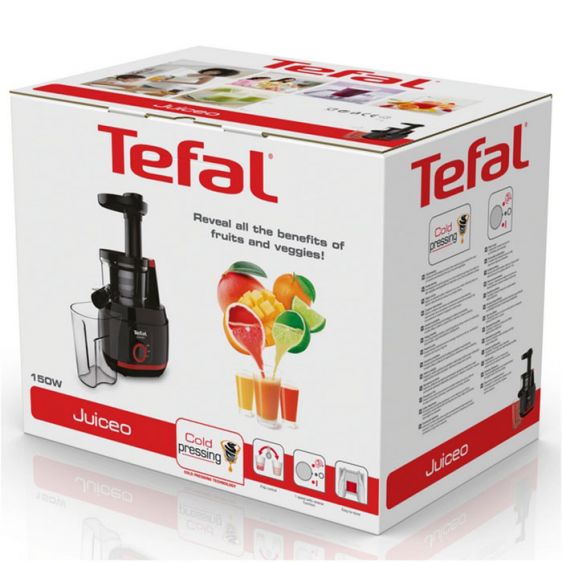 Сокоизстисквачка TEFAL JUICEO ZC150