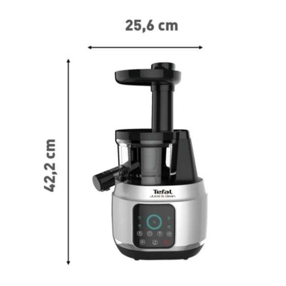 Сокоизстисквачка TEFAL Juice&Clean ZC420E38