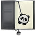 Тефтер 2 в 1 Nimmy Big Eyed Pet 2.0 Panda + комплект