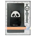 Тефтер 2 в 1 Nimmy Big Eyed Pet 2.0 Panda + комплект