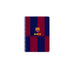 Тефтер F.C. Barcelona Син Кестен A4 80 Листи