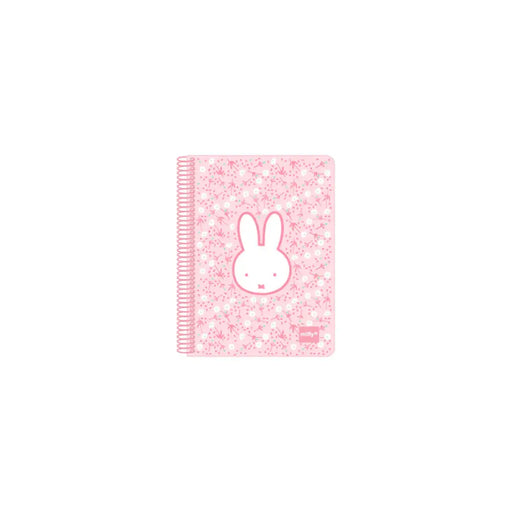 Тефтер Miffy Flores A5 80 Листи