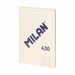 Тефтер Milan 430 Бежов A4 48 Листи 21 x 29,7 cm (3 броя)