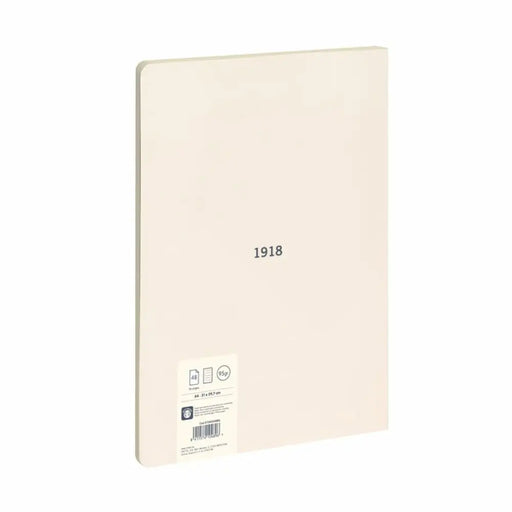 Тефтер Milan 430 Бежов A4 48 Листи 21 x 29,7 cm (3 броя)