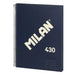 Тефтер Milan 430 Морско син