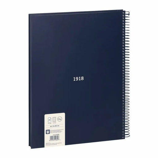 Тефтер Milan 430 Морско син