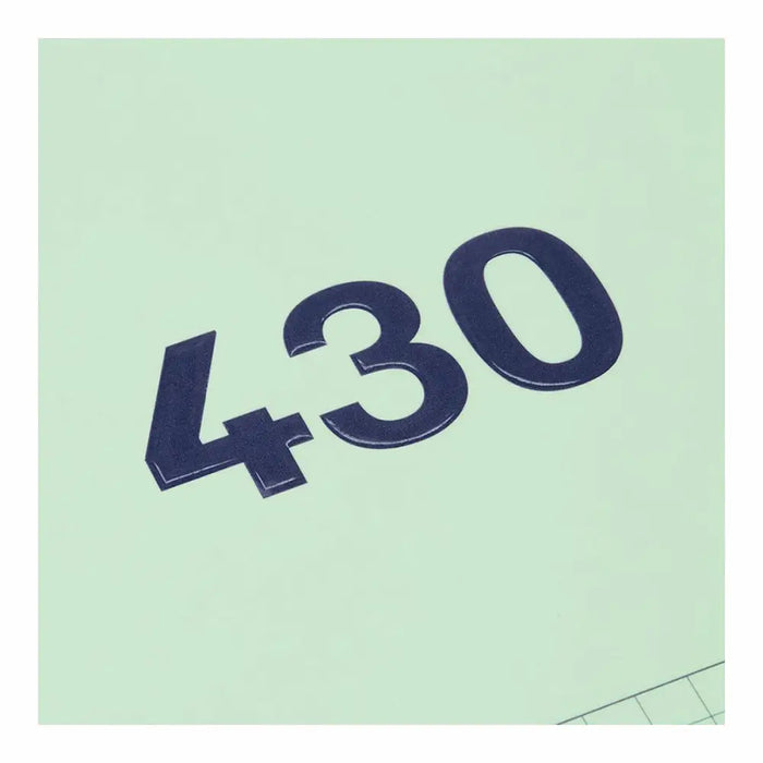 Тефтер Milan 430 Зелен