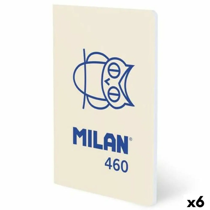 Тефтер Milan Бежов A5 24 Листи (6 броя)