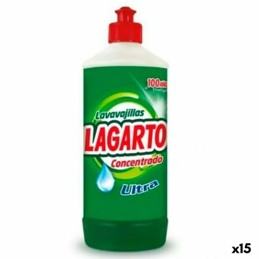 течния препарат за миене на съдове Lagarto Ultra 750 ml (15