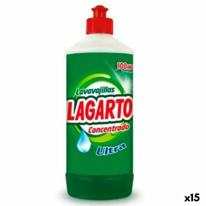 течния препарат за миене на съдове Lagarto Ultra 750 ml (15
