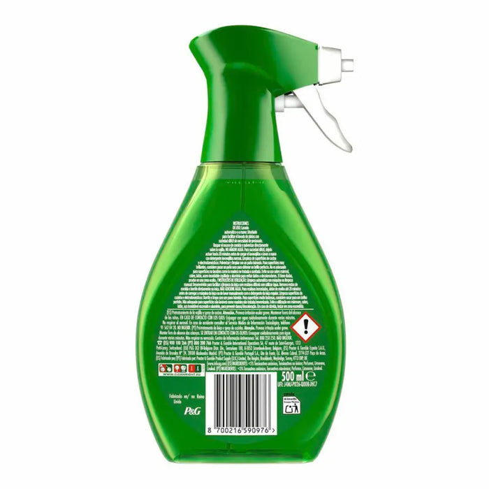 течния препарат за миене на съдове Fairy 500 ml
