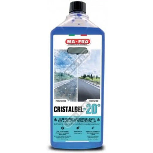 Течност за чистачки MA-FRA CRISTALBEL -20°С 1L