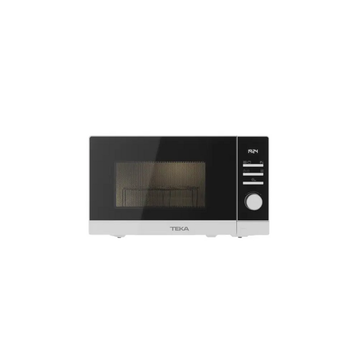 Teka MWE FS20 G Черен Грил микровълнов плот 20 L 700 W
