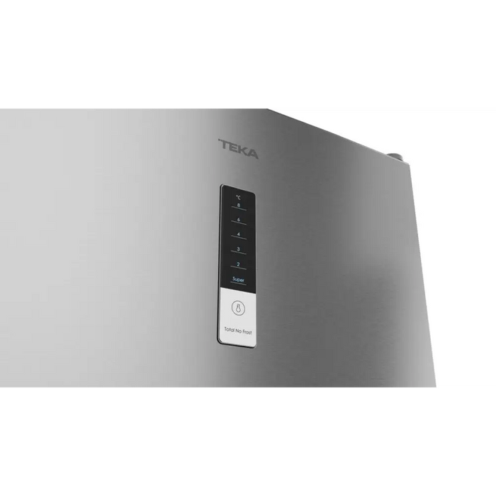 Teka NFL 355 SS Свободностоящ 310 LE Неръждаема стомана