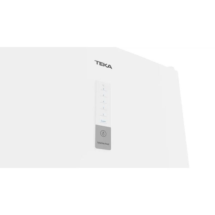 Teka NFL 355 WH Свободностояща 310 LE Бяла
