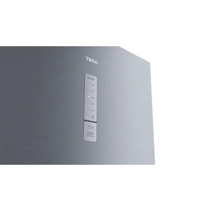 Teka RSL 75640 SS хладилник Свободностоящ 362 LE Неръждаема