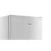 Teka RSR 10138 Свободностоящ 80 LE Бял