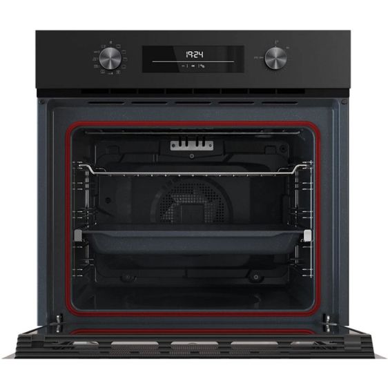 Фурна за вграждане TEKA NEO HSB 6350 P FBK, Пиролитична