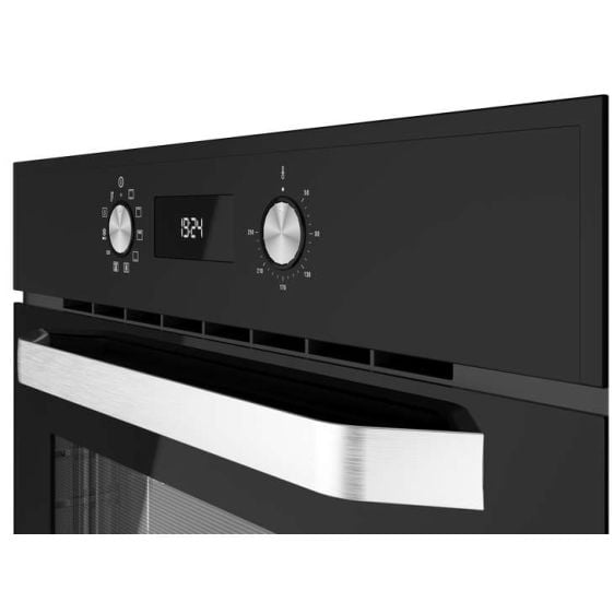 Фурна за вграждане TEKA HCB 6535 Black Glass