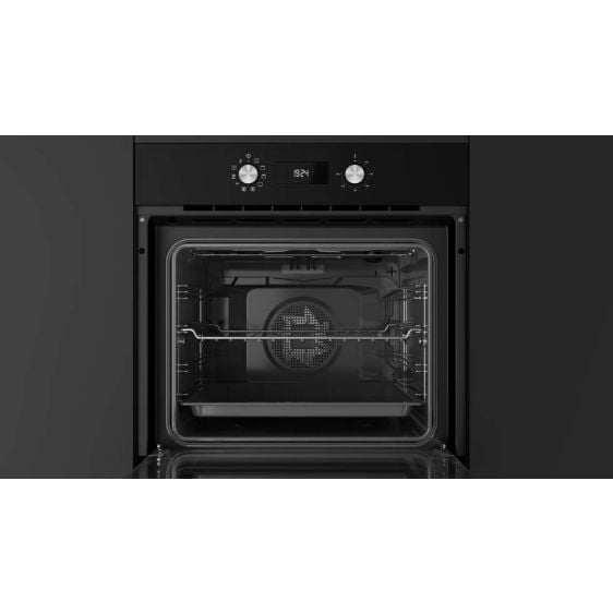 Фурна за вграждане TEKA HCB 6535 Black Glass