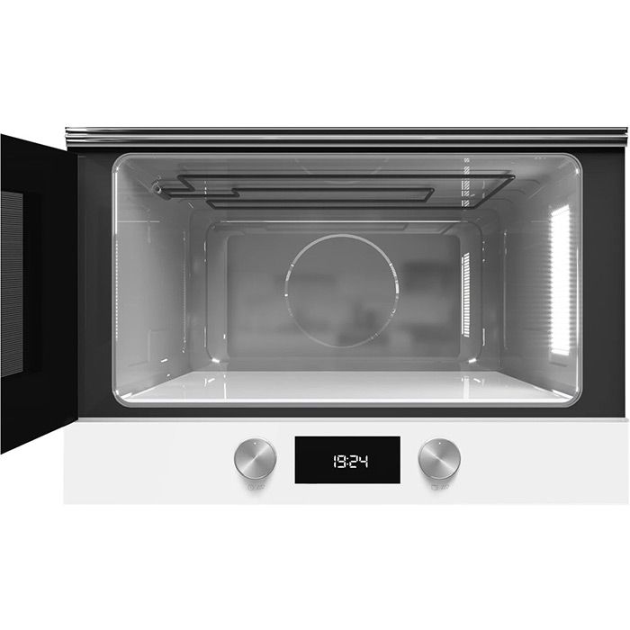 Микровълнова фурна за вграждане TEKA ML 8220 BIS, Бяла