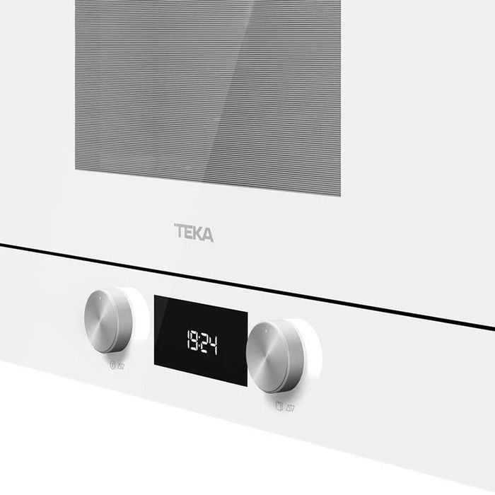 Микровълнова фурна за вграждане TEKA ML 8220 BIS, Бяла