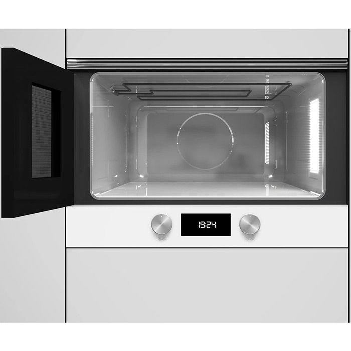 Микровълнова фурна за вграждане TEKA ML 8220 BIS, Бяла