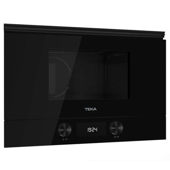 Микровълнова за вграждане TEKA ML 8220 BIS FullBlack - 112030017