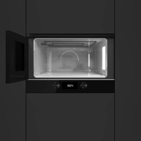 Микровълнова за вграждане TEKA ML 8220 BIS FullBlack - 112030017