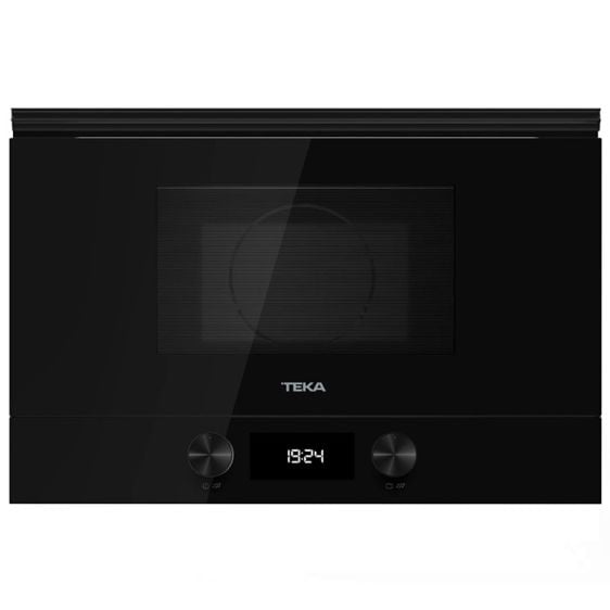 Микровълнова за вграждане TEKA ML 8220 BIS FullBlack - 112030017