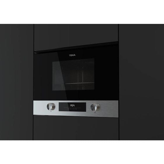 Микровълнова фурна за вграждане TEKA NEO MS 6220 BIS L SS, 22 л, Инокс
