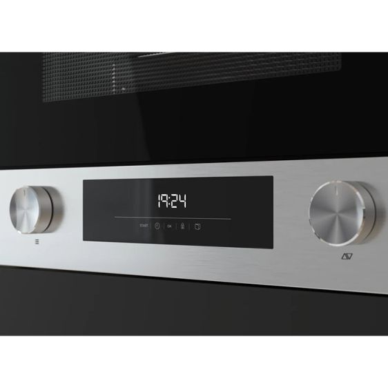 Микровълнова фурна за вграждане TEKA NEO MS 6220 BIS L SS, 22 л, Инокс